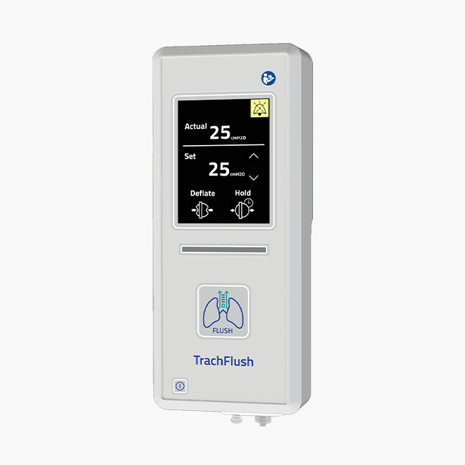 TrachFlush